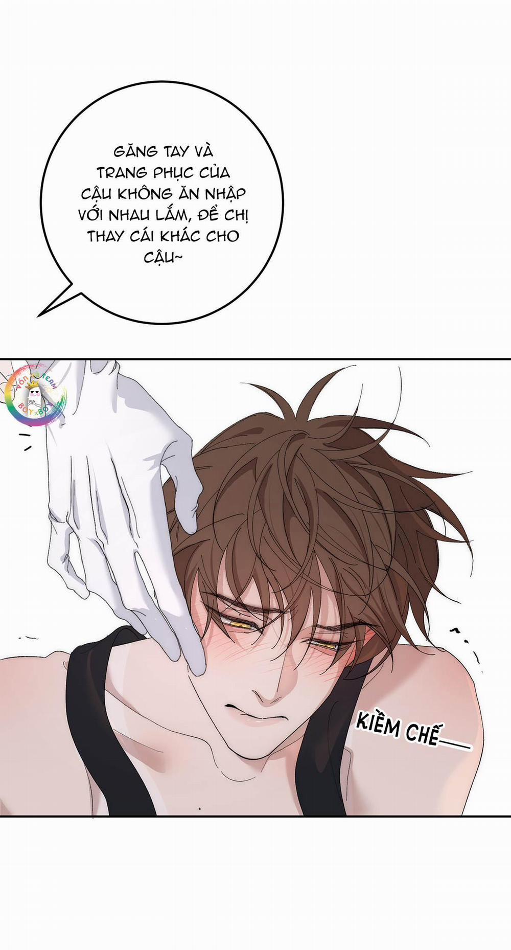 Mỗi Ngày Đều Muốn Tên Hoàng Tử Yandere Đội Quần 8 trang 1