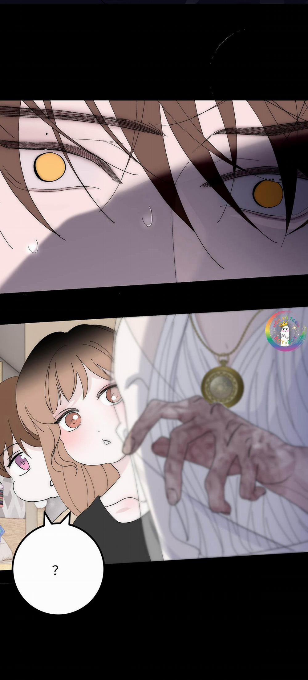 Mỗi Ngày Đều Muốn Tên Hoàng Tử Yandere Đội Quần 8 trang 11