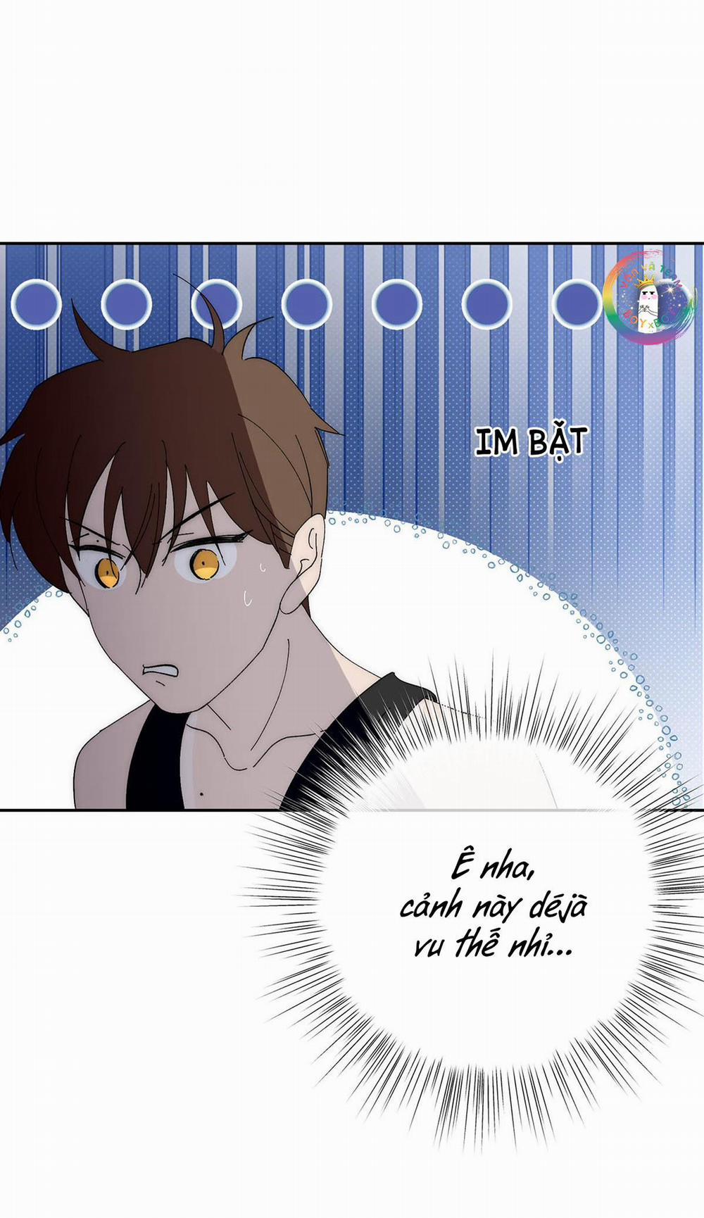 Mỗi Ngày Đều Muốn Tên Hoàng Tử Yandere Đội Quần 8 trang 40