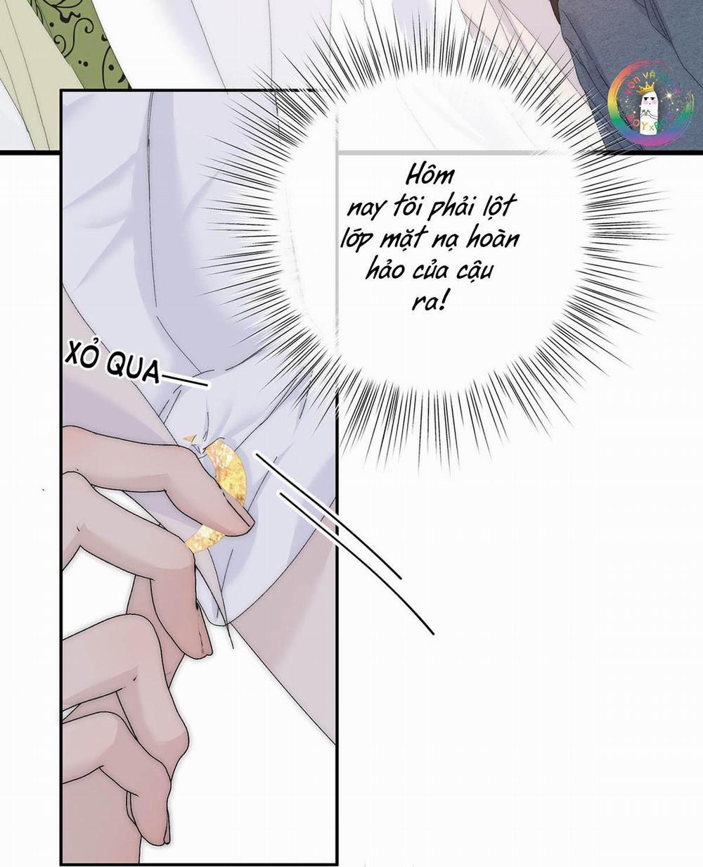 Mỗi Ngày Đều Muốn Tên Hoàng Tử Yandere Đội Quần 8 trang 7