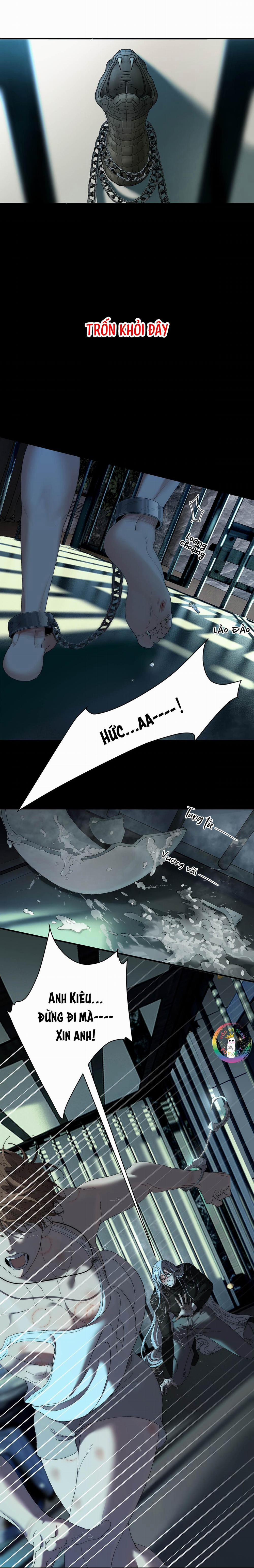 Mỗi Ngày Đều Muốn Tên Hoàng Tử Yandere Nhục Mặt 1 trang 1