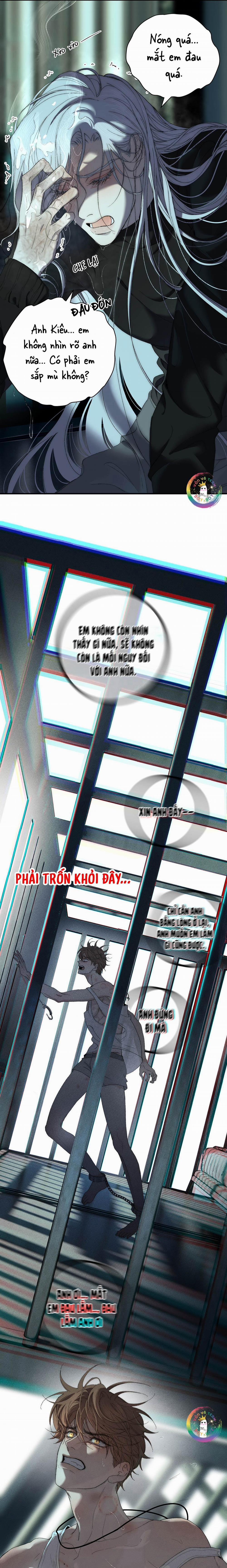 Mỗi Ngày Đều Muốn Tên Hoàng Tử Yandere Nhục Mặt 1 trang 2