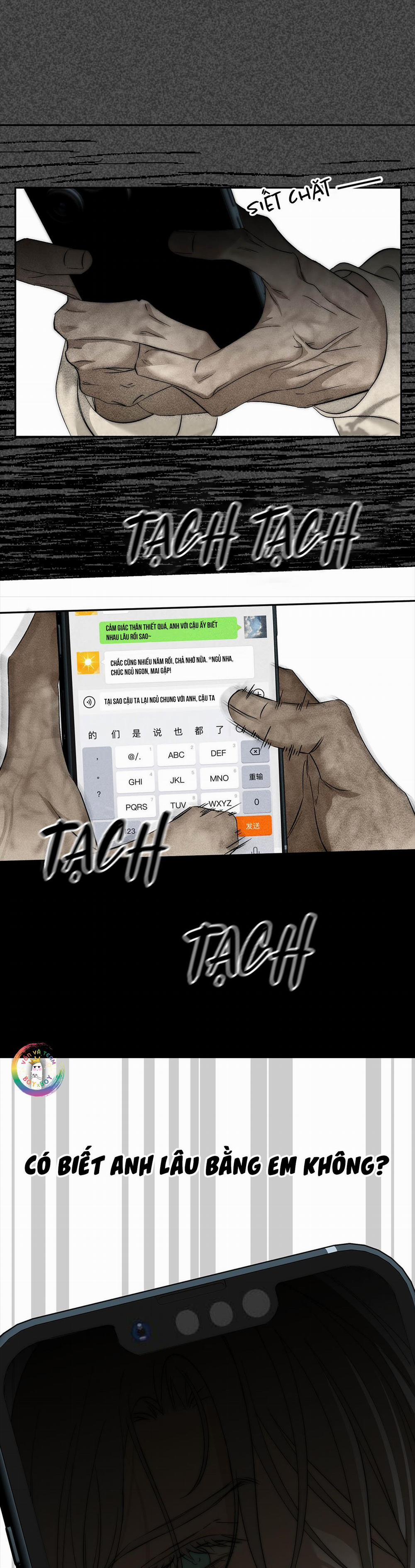 Mỗi Ngày Đều Muốn Tên Hoàng Tử Yandere Nhục Mặt 10 trang 11