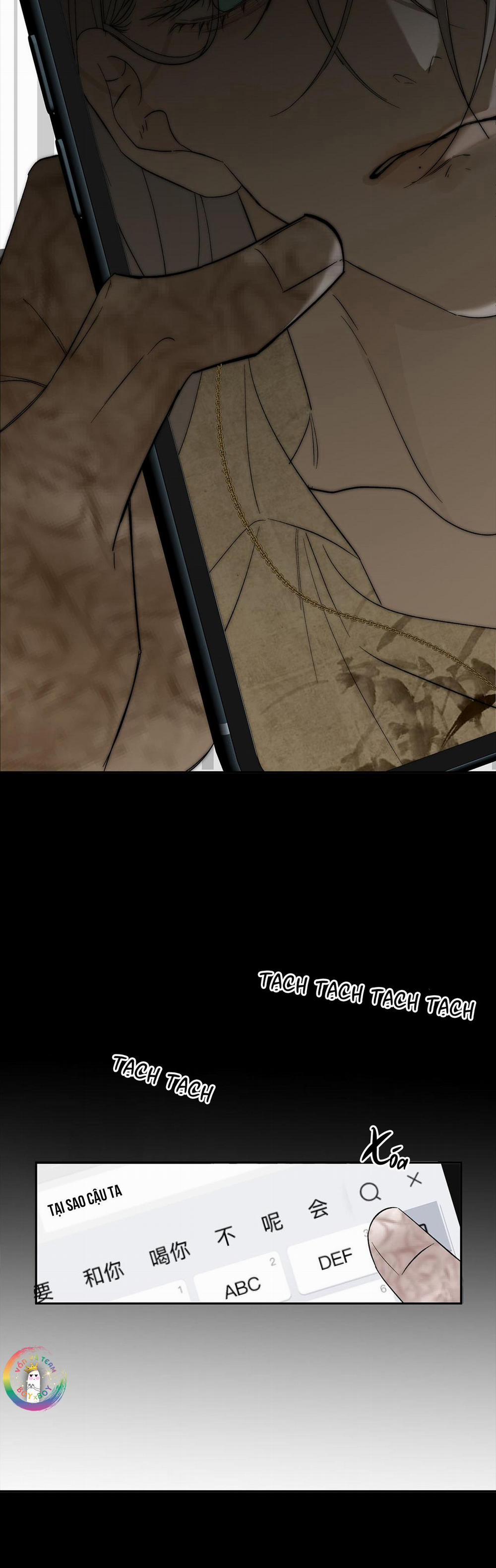 Mỗi Ngày Đều Muốn Tên Hoàng Tử Yandere Nhục Mặt 10 trang 12