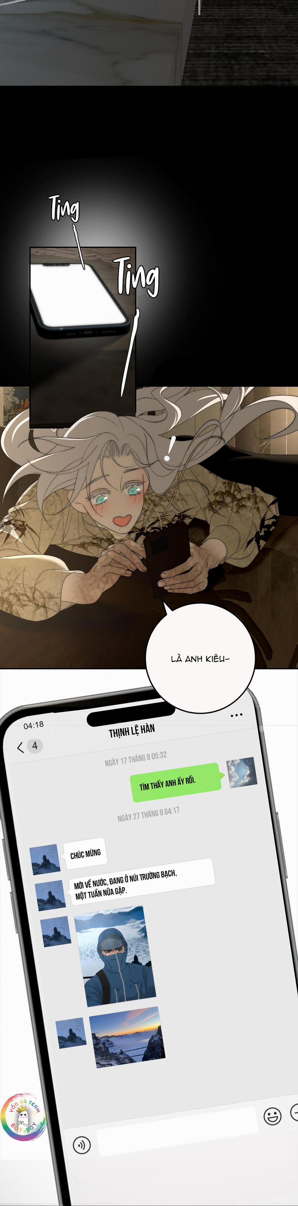 Mỗi Ngày Đều Muốn Tên Hoàng Tử Yandere Nhục Mặt 10 trang 14