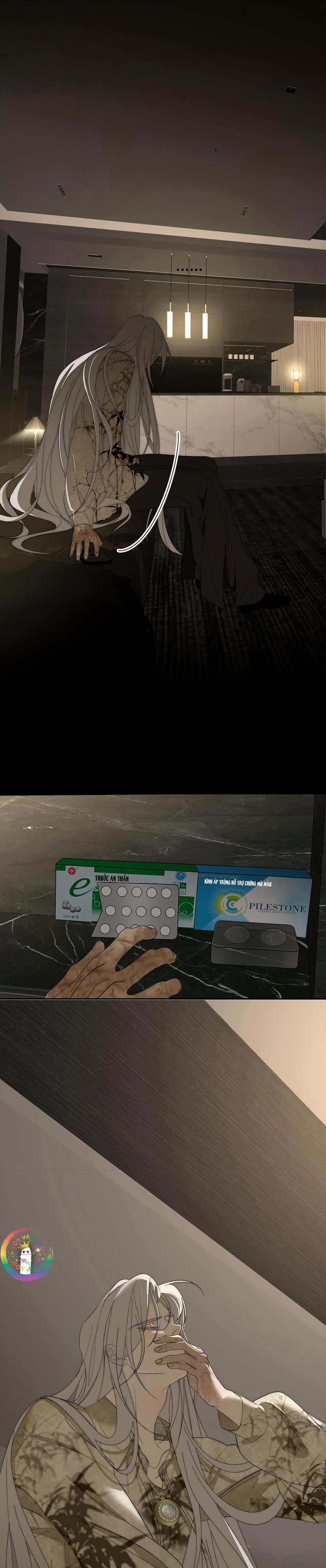 Mỗi Ngày Đều Muốn Tên Hoàng Tử Yandere Nhục Mặt 10 trang 15