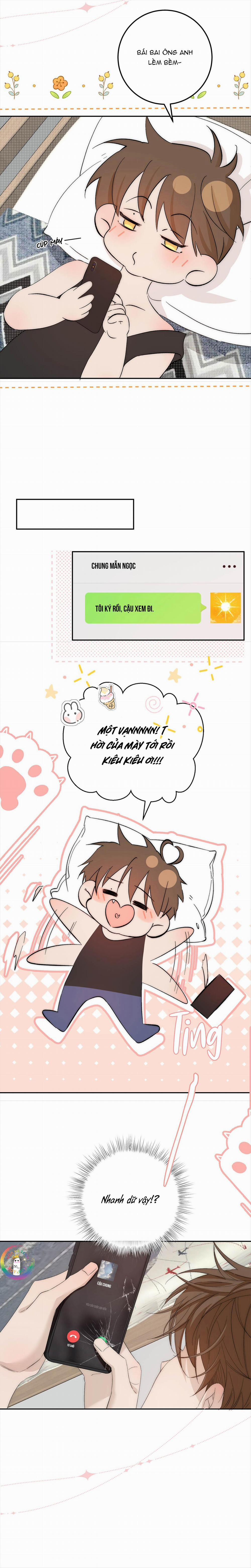 Mỗi Ngày Đều Muốn Tên Hoàng Tử Yandere Nhục Mặt 10 trang 2