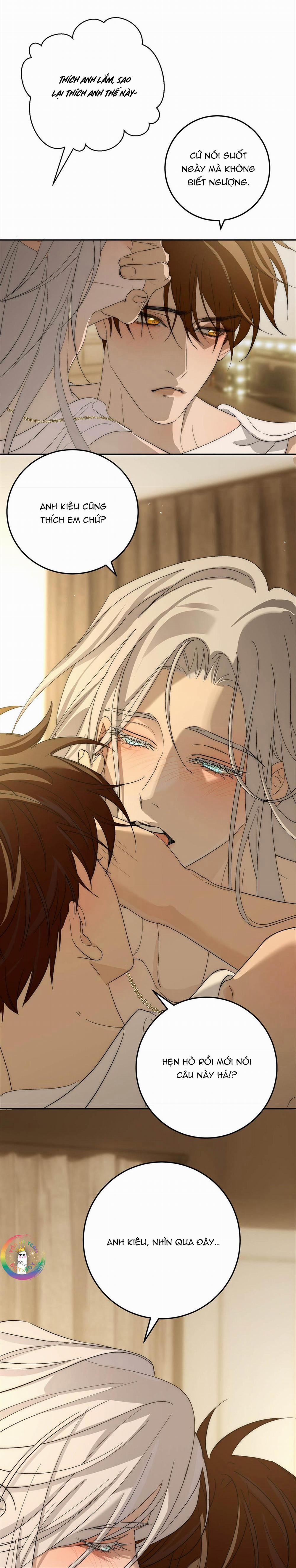 Mỗi Ngày Đều Muốn Tên Hoàng Tử Yandere Nhục Mặt 10 trang 20