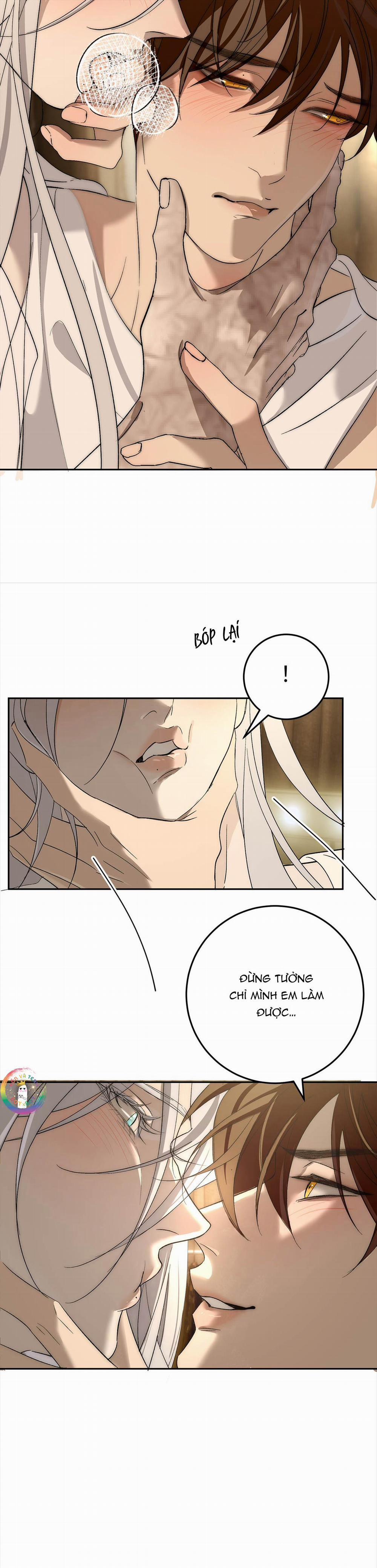 Mỗi Ngày Đều Muốn Tên Hoàng Tử Yandere Nhục Mặt 10 trang 21