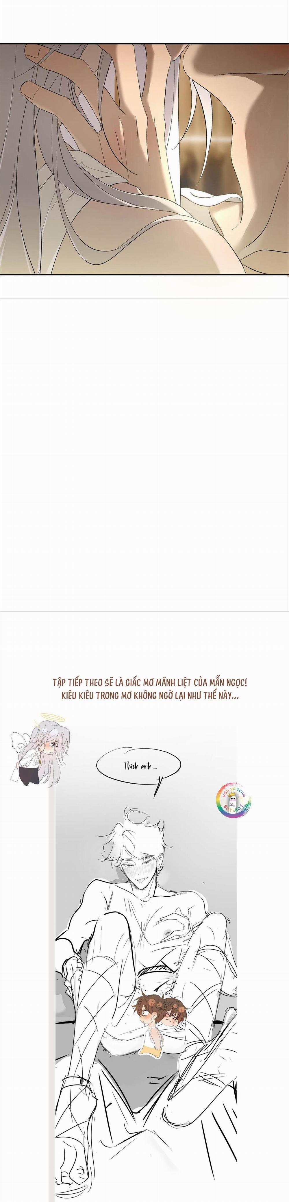 Mỗi Ngày Đều Muốn Tên Hoàng Tử Yandere Nhục Mặt 10 trang 22