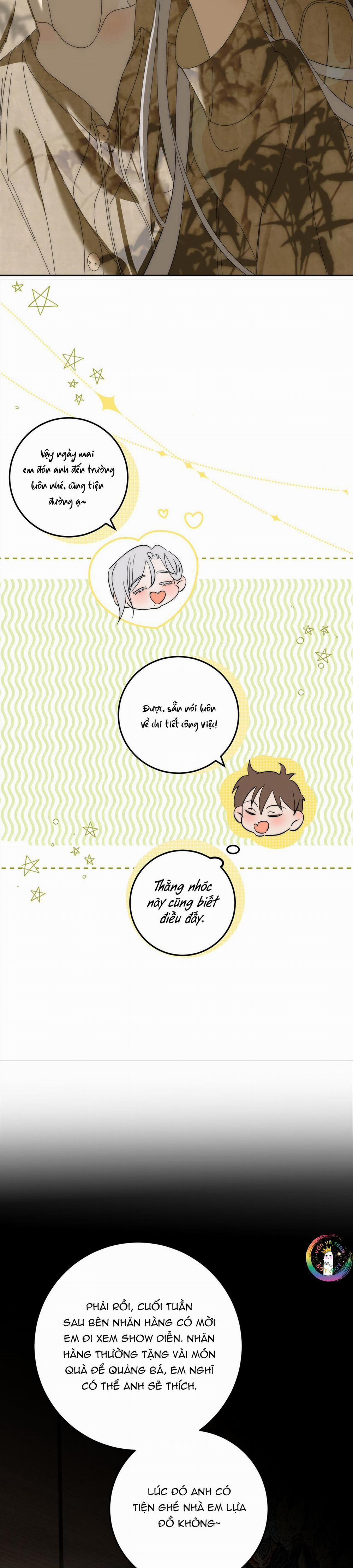 Mỗi Ngày Đều Muốn Tên Hoàng Tử Yandere Nhục Mặt 10 trang 4