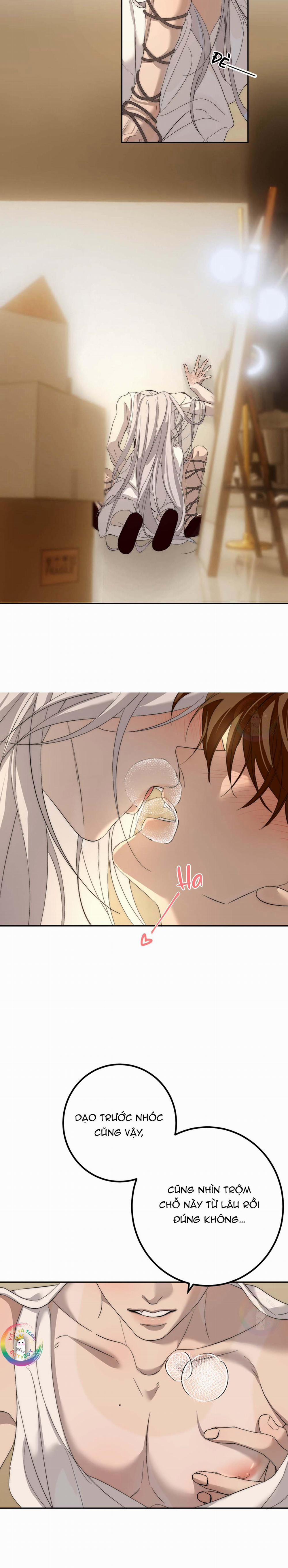 Mỗi Ngày Đều Muốn Tên Hoàng Tử Yandere Nhục Mặt 11 trang 1