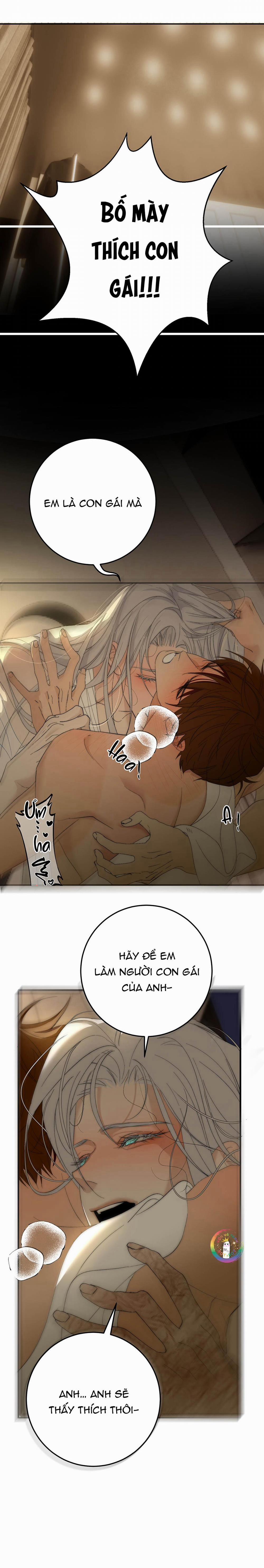 Mỗi Ngày Đều Muốn Tên Hoàng Tử Yandere Nhục Mặt 11 trang 10