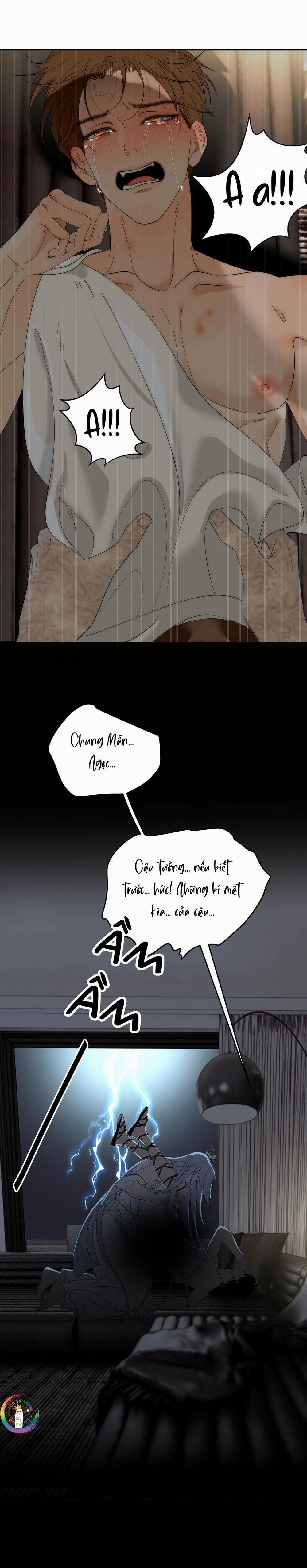 Mỗi Ngày Đều Muốn Tên Hoàng Tử Yandere Nhục Mặt 11 trang 11