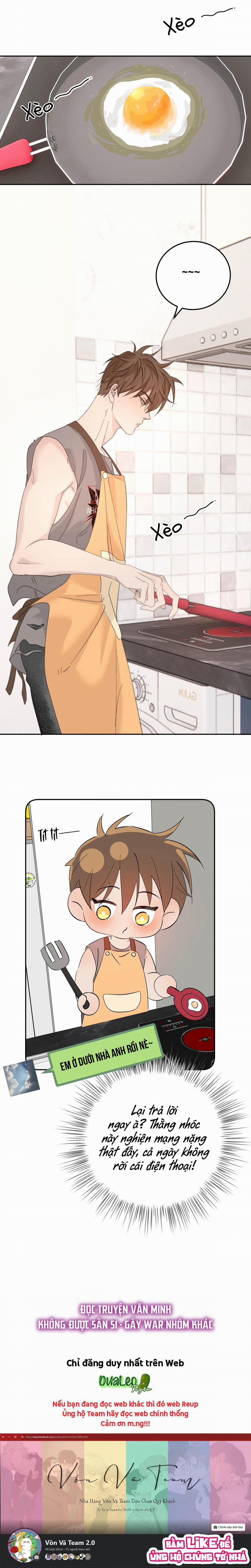 Mỗi Ngày Đều Muốn Tên Hoàng Tử Yandere Nhục Mặt 11 trang 15