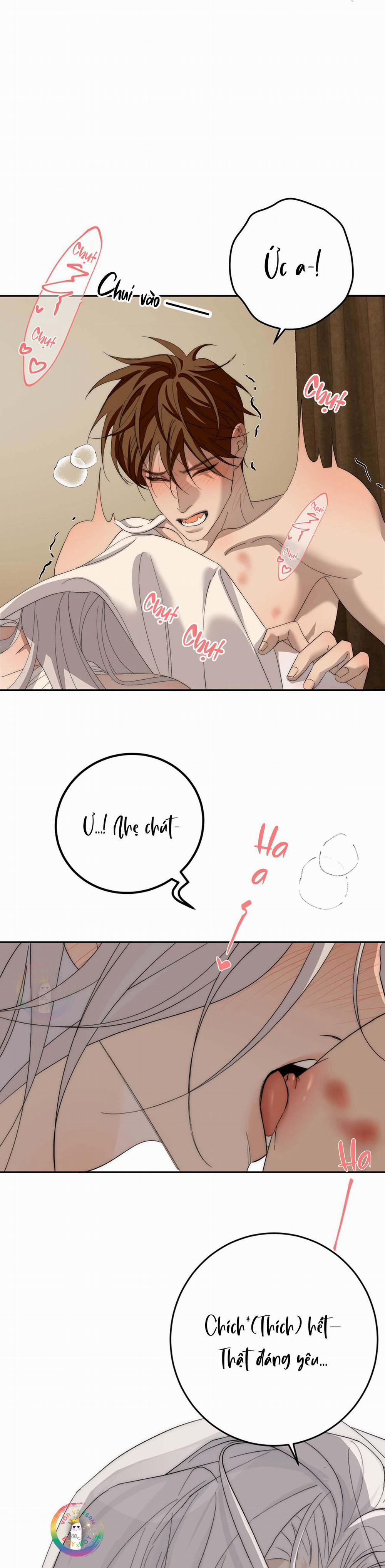 Mỗi Ngày Đều Muốn Tên Hoàng Tử Yandere Nhục Mặt 11 trang 3