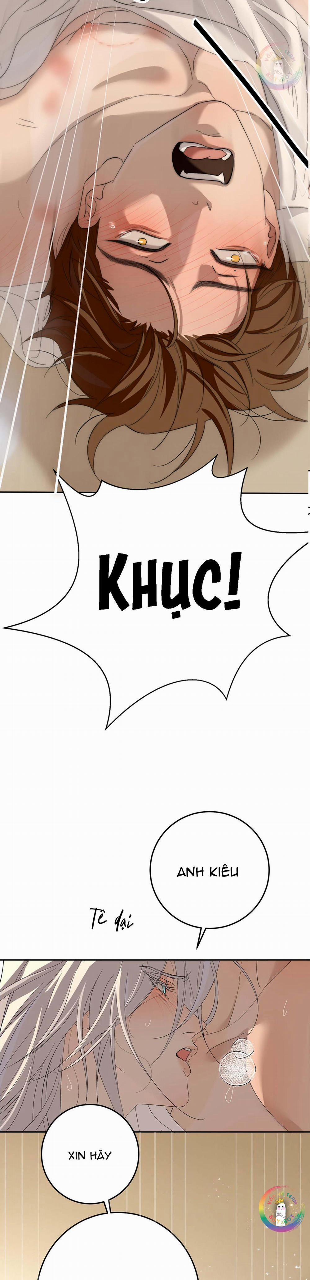 Mỗi Ngày Đều Muốn Tên Hoàng Tử Yandere Nhục Mặt 11 trang 8