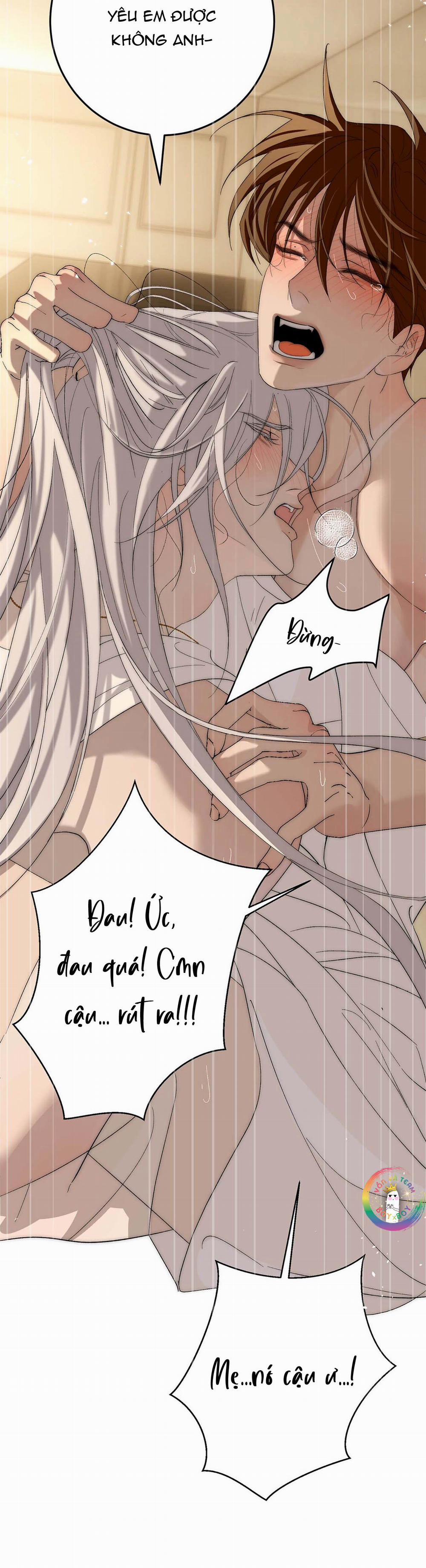 Mỗi Ngày Đều Muốn Tên Hoàng Tử Yandere Nhục Mặt 11 trang 9