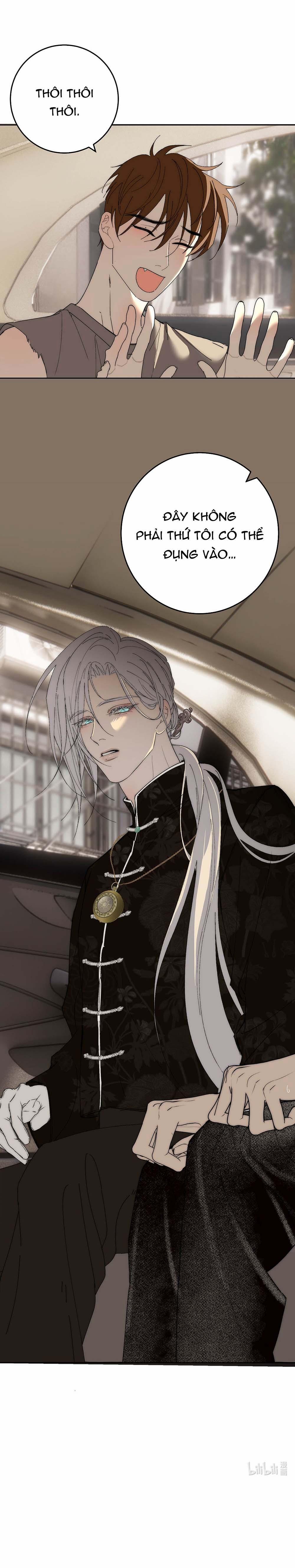 Mỗi Ngày Đều Muốn Tên Hoàng Tử Yandere Nhục Mặt 12 trang 10