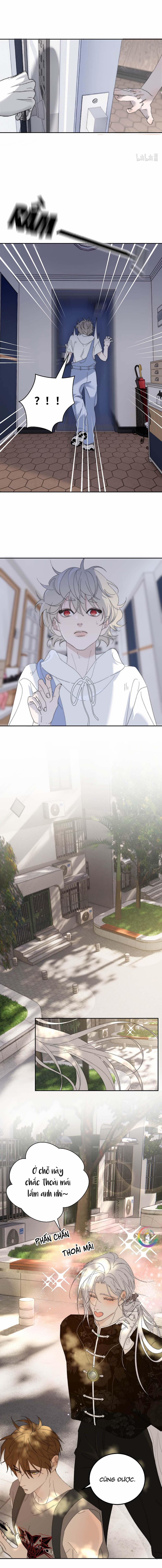 Mỗi Ngày Đều Muốn Tên Hoàng Tử Yandere Nhục Mặt 12 trang 6