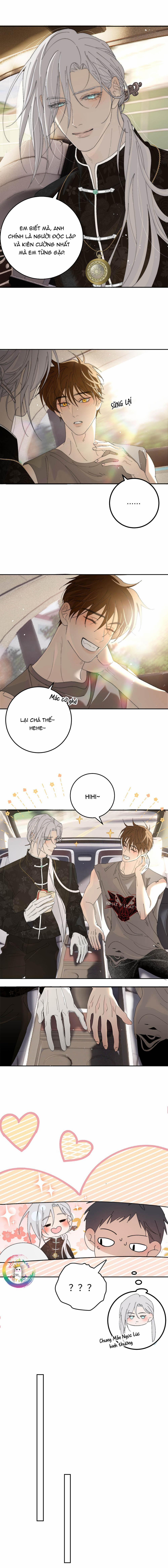 Mỗi Ngày Đều Muốn Tên Hoàng Tử Yandere Nhục Mặt 13 trang 4