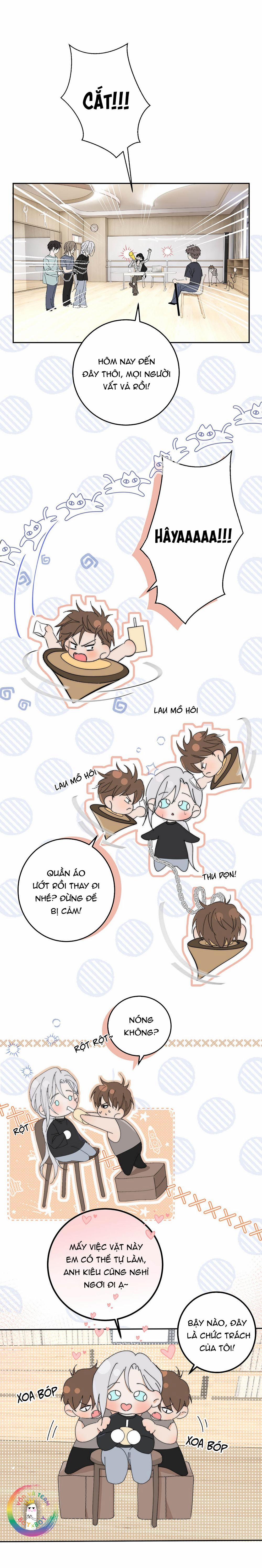 Mỗi Ngày Đều Muốn Tên Hoàng Tử Yandere Nhục Mặt 13 trang 6