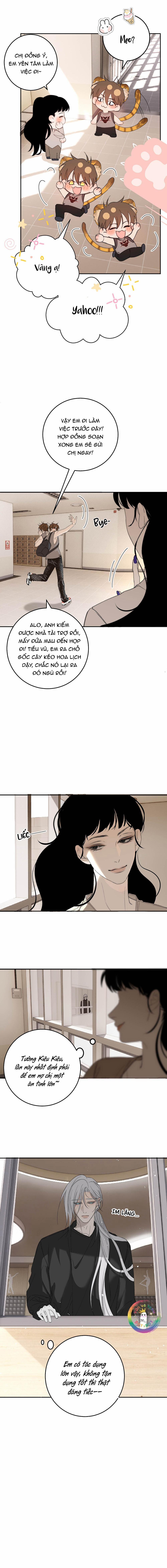 Mỗi Ngày Đều Muốn Tên Hoàng Tử Yandere Nhục Mặt 13 trang 9