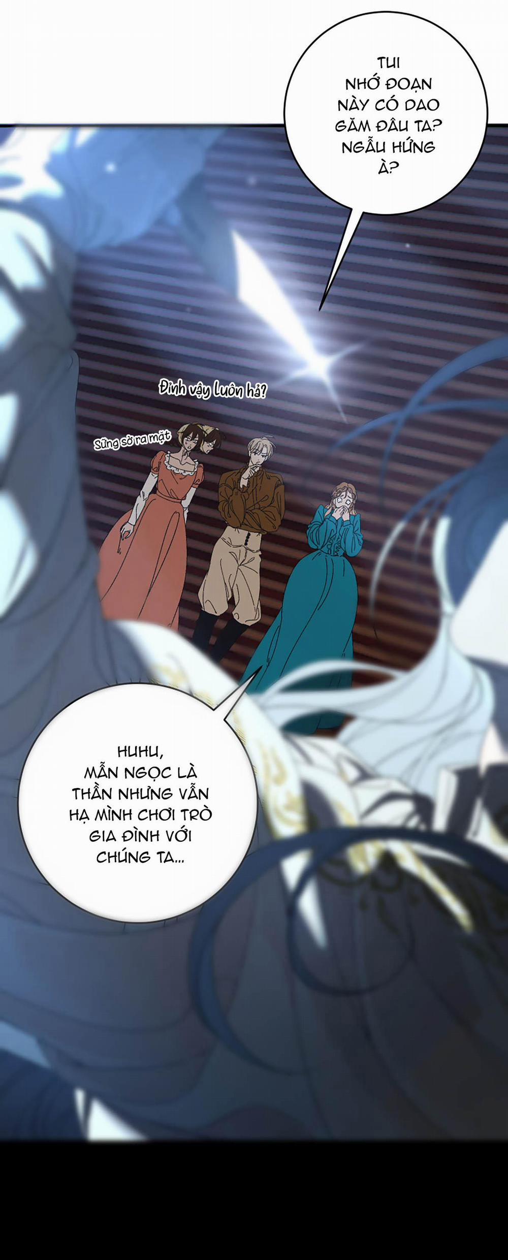 Mỗi Ngày Đều Muốn Tên Hoàng Tử Yandere Nhục Mặt 2 trang 17