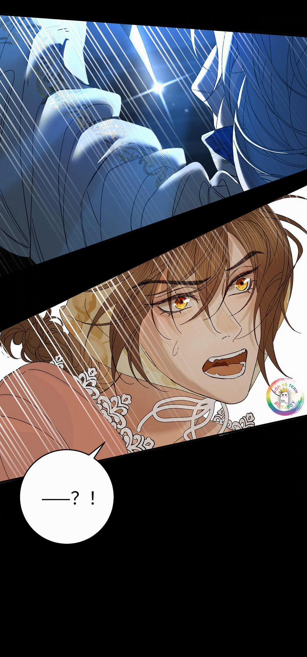 Mỗi Ngày Đều Muốn Tên Hoàng Tử Yandere Nhục Mặt 2 trang 20