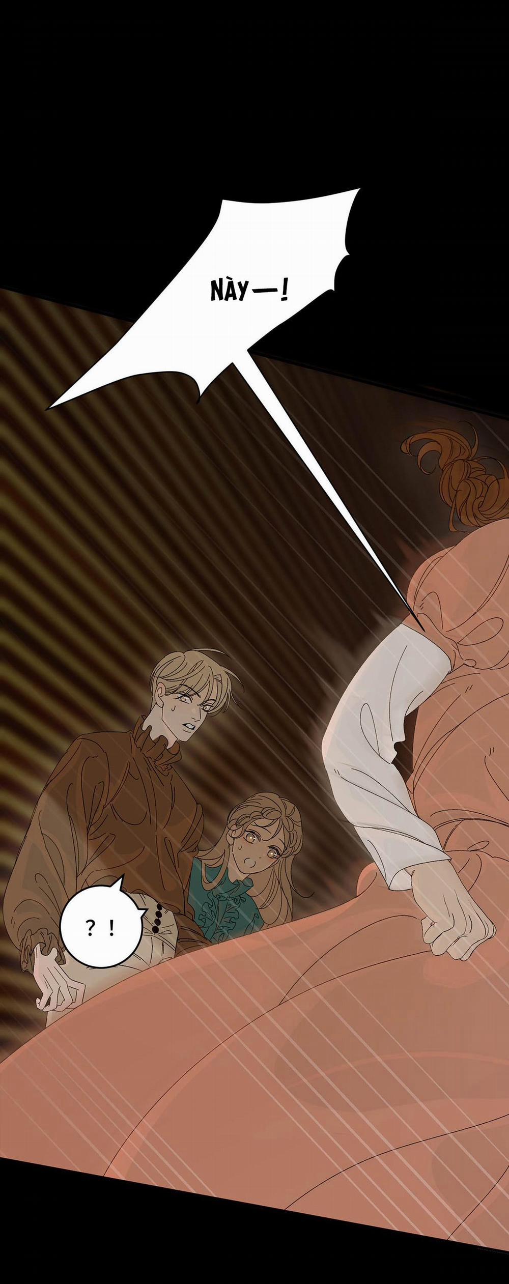 Mỗi Ngày Đều Muốn Tên Hoàng Tử Yandere Nhục Mặt 2 trang 21