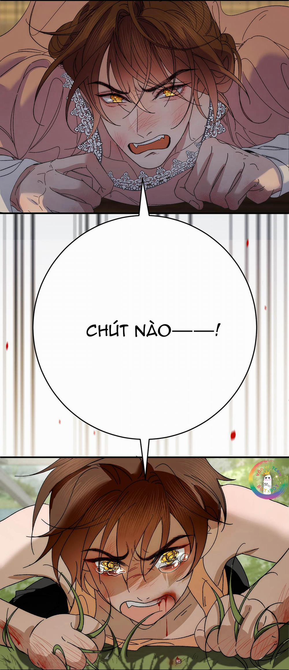 Mỗi Ngày Đều Muốn Tên Hoàng Tử Yandere Nhục Mặt 2 trang 29