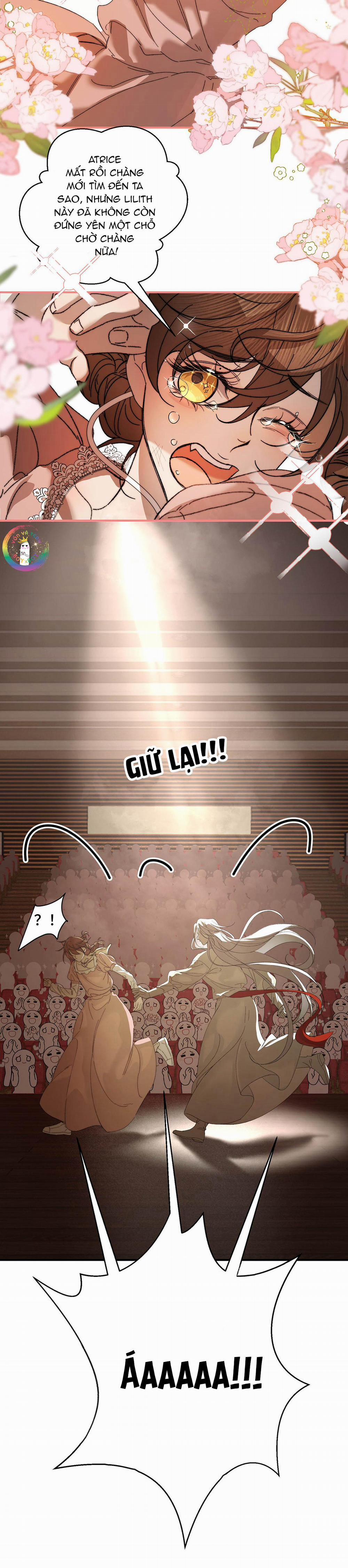 Mỗi Ngày Đều Muốn Tên Hoàng Tử Yandere Nhục Mặt 2 trang 35