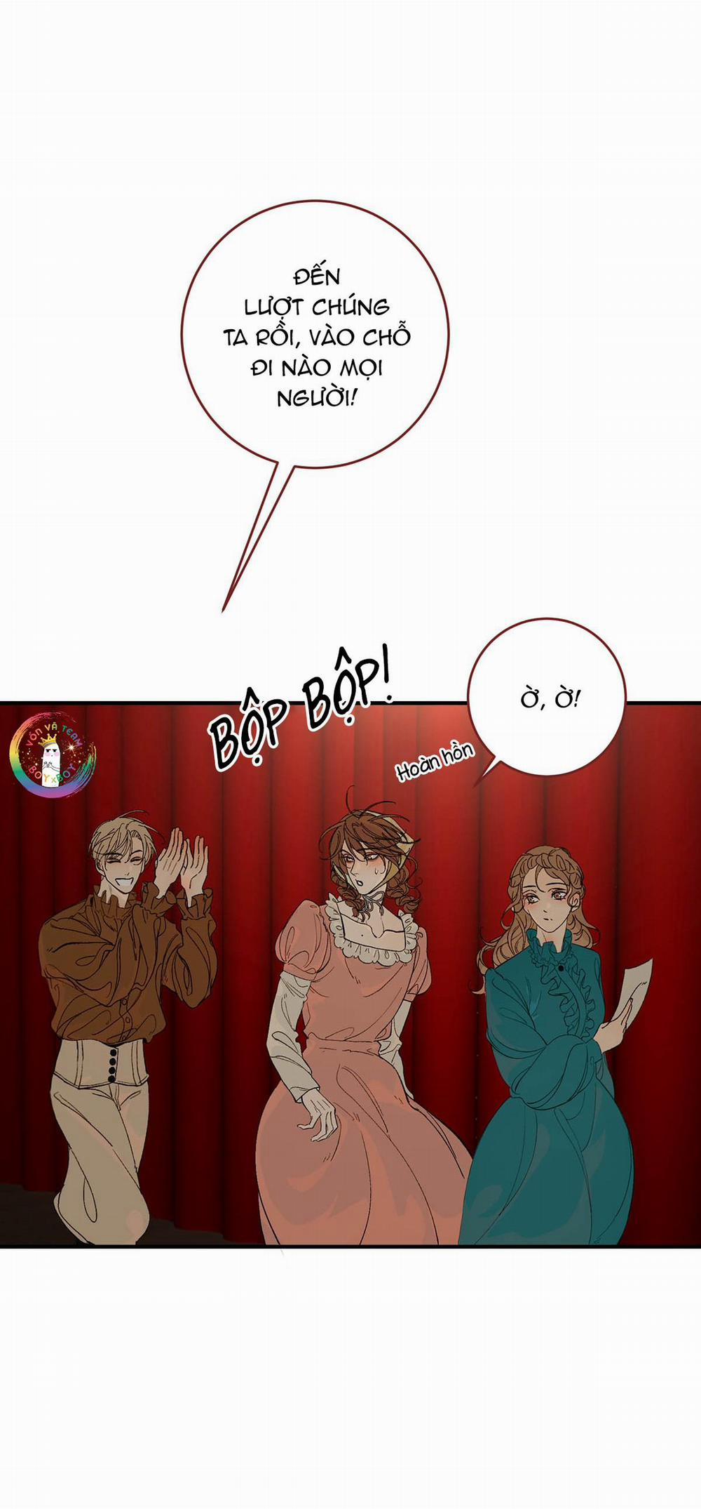 Mỗi Ngày Đều Muốn Tên Hoàng Tử Yandere Nhục Mặt 2 trang 4