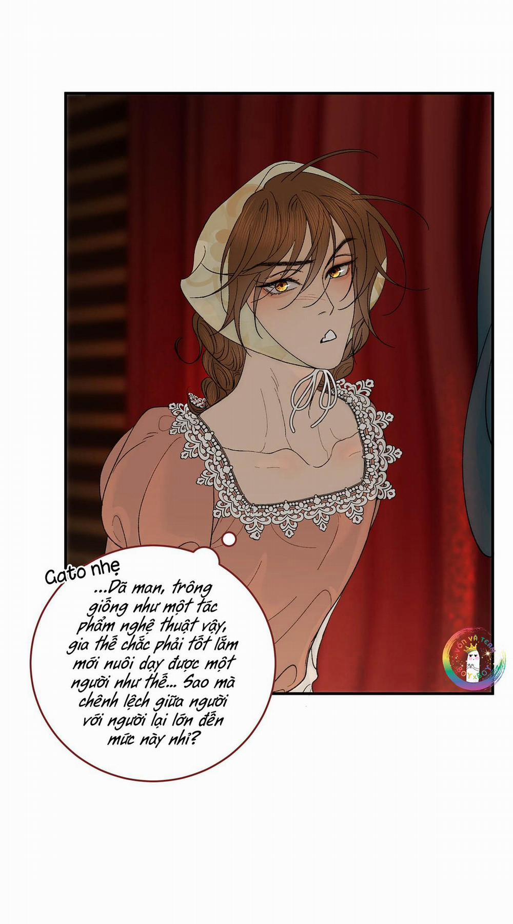 Mỗi Ngày Đều Muốn Tên Hoàng Tử Yandere Nhục Mặt 2 trang 6