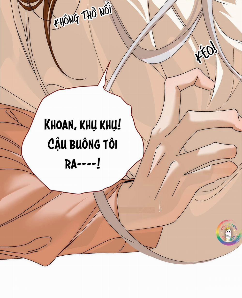 Mỗi Ngày Đều Muốn Tên Hoàng Tử Yandere Nhục Mặt 3 trang 15