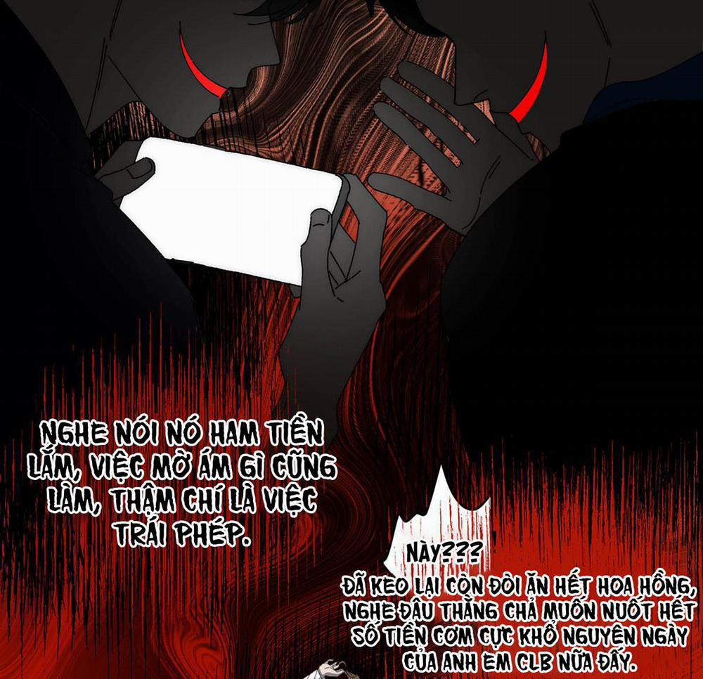 Mỗi Ngày Đều Muốn Tên Hoàng Tử Yandere Nhục Mặt 3 trang 22