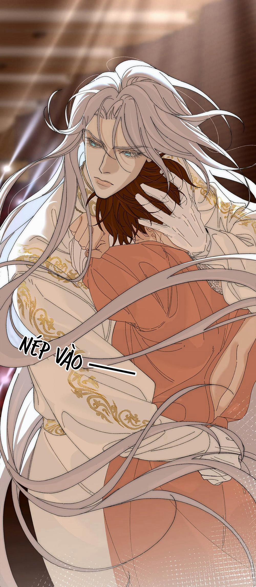 Mỗi Ngày Đều Muốn Tên Hoàng Tử Yandere Nhục Mặt 3 trang 30