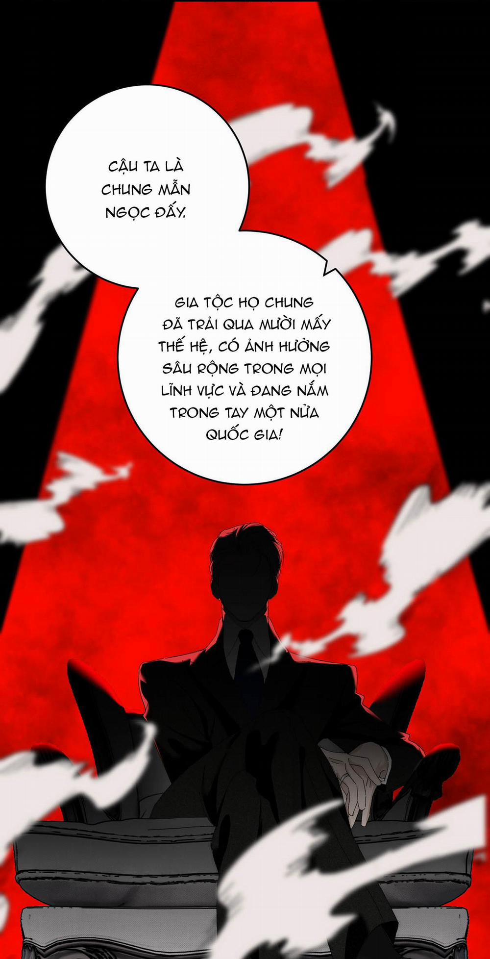 Mỗi Ngày Đều Muốn Tên Hoàng Tử Yandere Nhục Mặt 3 trang 37