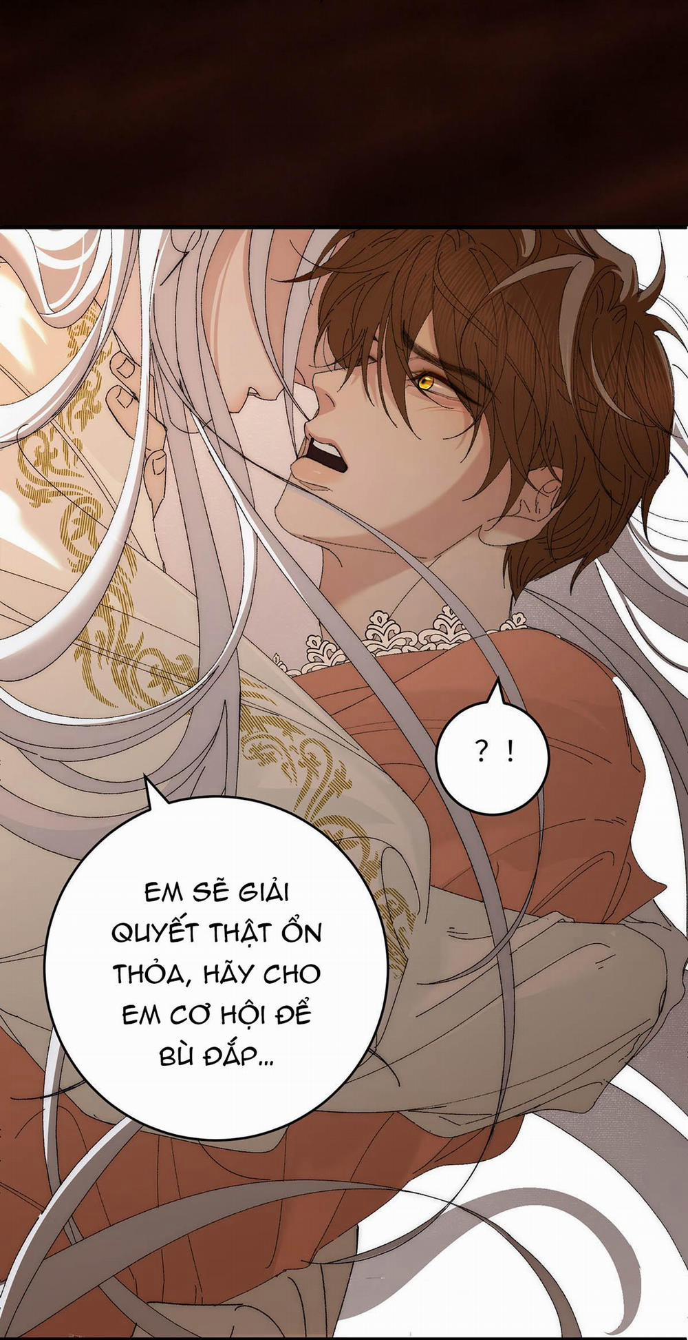 Mỗi Ngày Đều Muốn Tên Hoàng Tử Yandere Nhục Mặt 3 trang 42