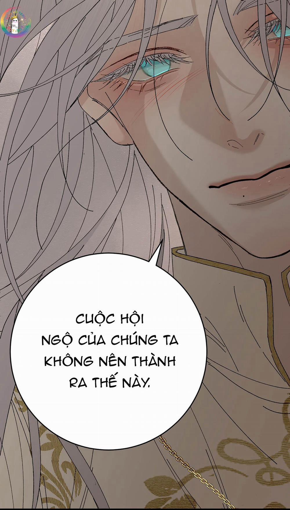 Mỗi Ngày Đều Muốn Tên Hoàng Tử Yandere Nhục Mặt 3 trang 44