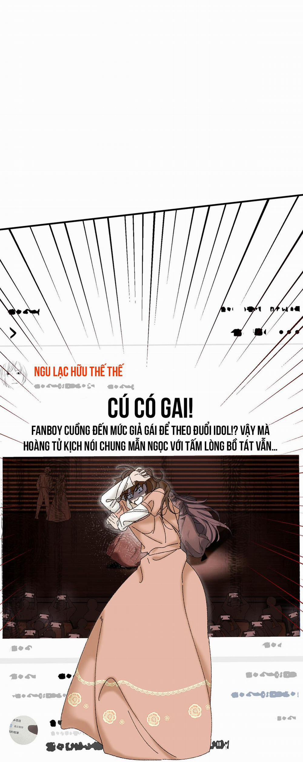 Mỗi Ngày Đều Muốn Tên Hoàng Tử Yandere Nhục Mặt 3 trang 46