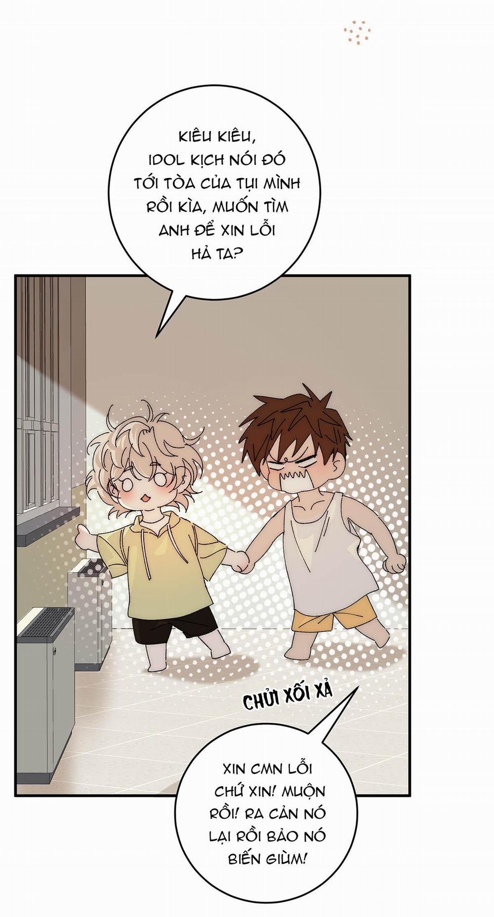 Mỗi Ngày Đều Muốn Tên Hoàng Tử Yandere Nhục Mặt 3 trang 51