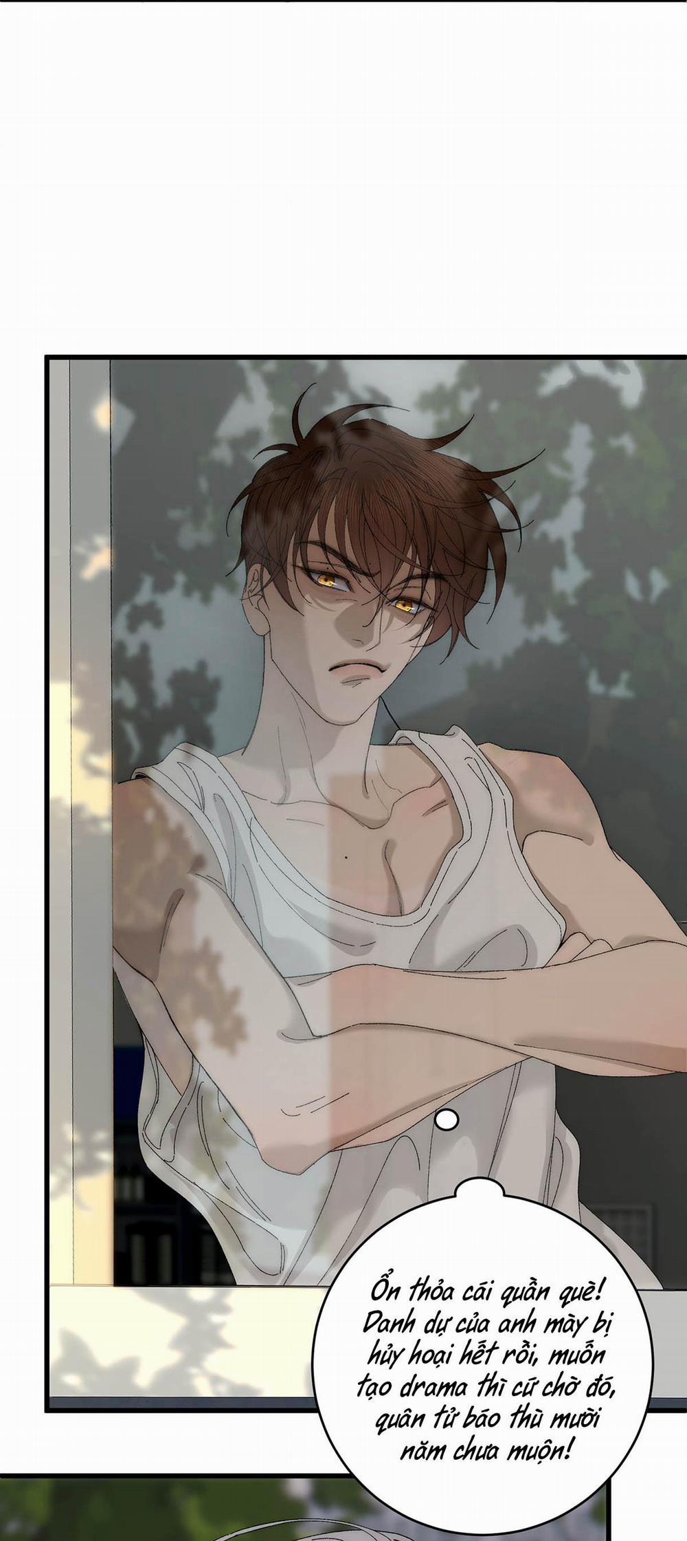 Mỗi Ngày Đều Muốn Tên Hoàng Tử Yandere Nhục Mặt 3 trang 53