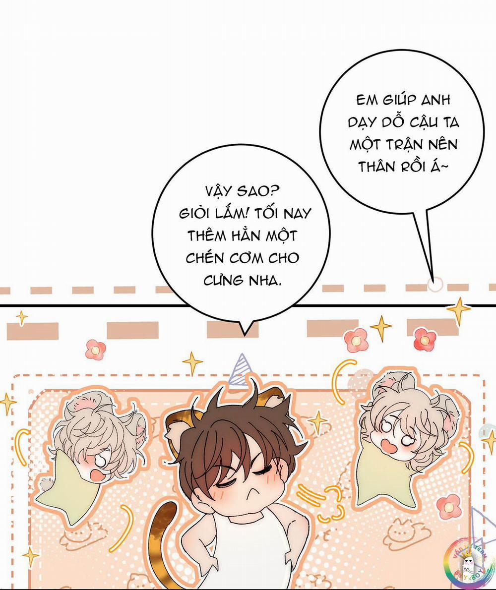 Mỗi Ngày Đều Muốn Tên Hoàng Tử Yandere Nhục Mặt 3 trang 56