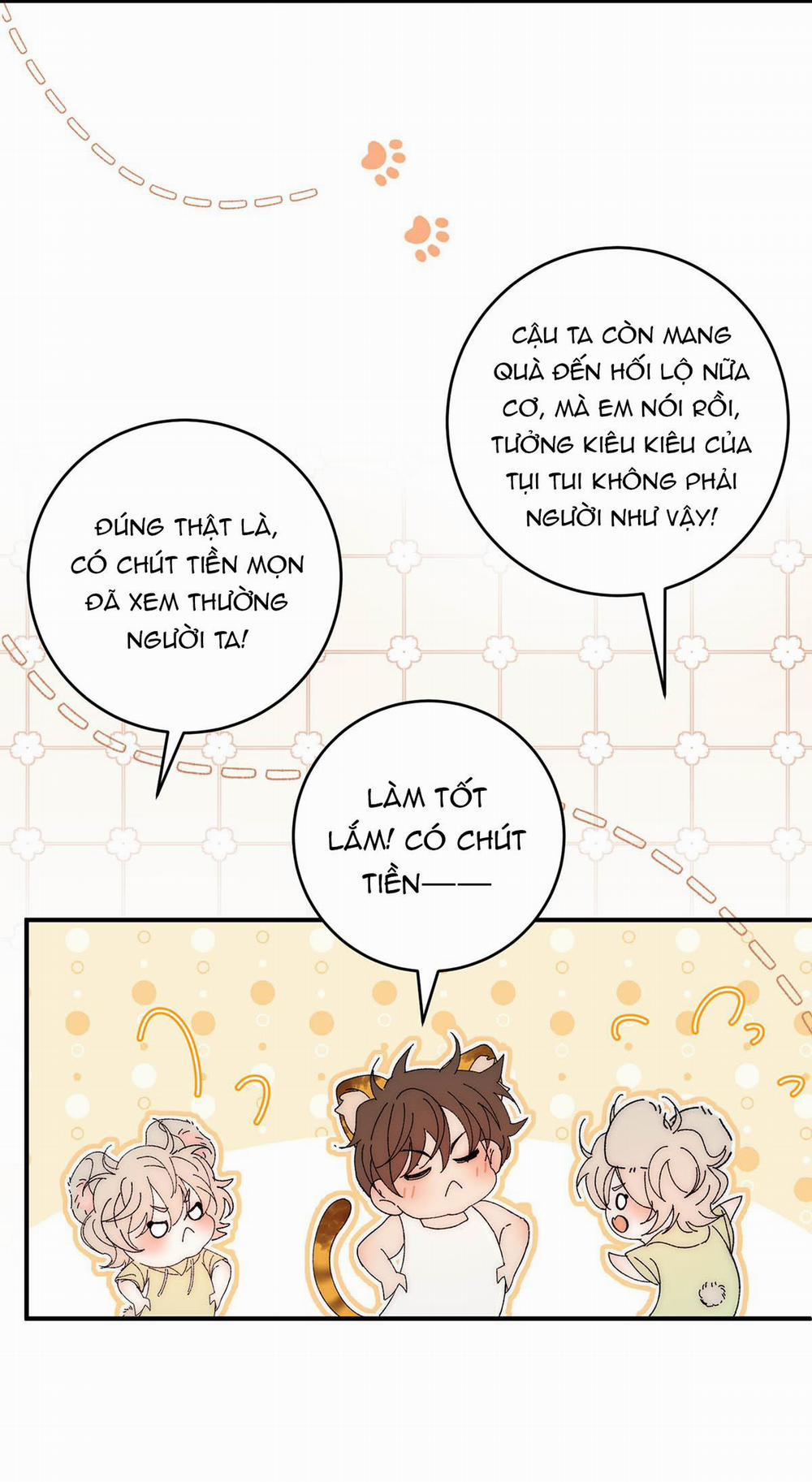 Mỗi Ngày Đều Muốn Tên Hoàng Tử Yandere Nhục Mặt 3 trang 57