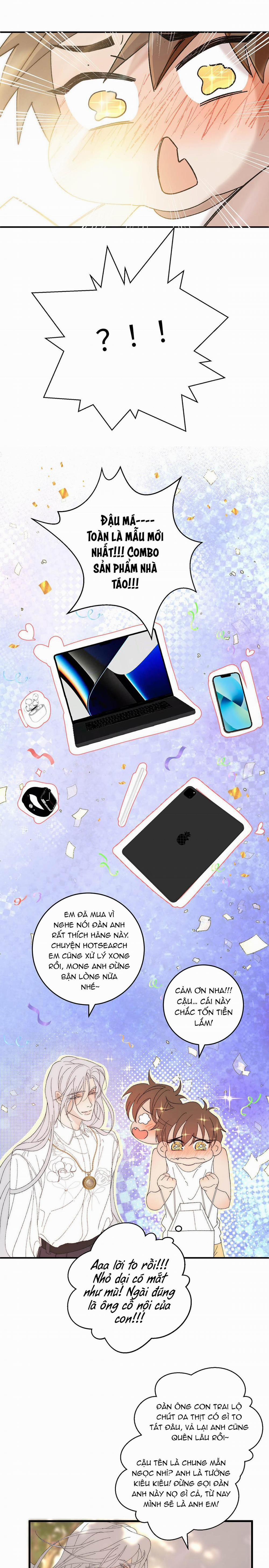 Mỗi Ngày Đều Muốn Tên Hoàng Tử Yandere Nhục Mặt 4 trang 11