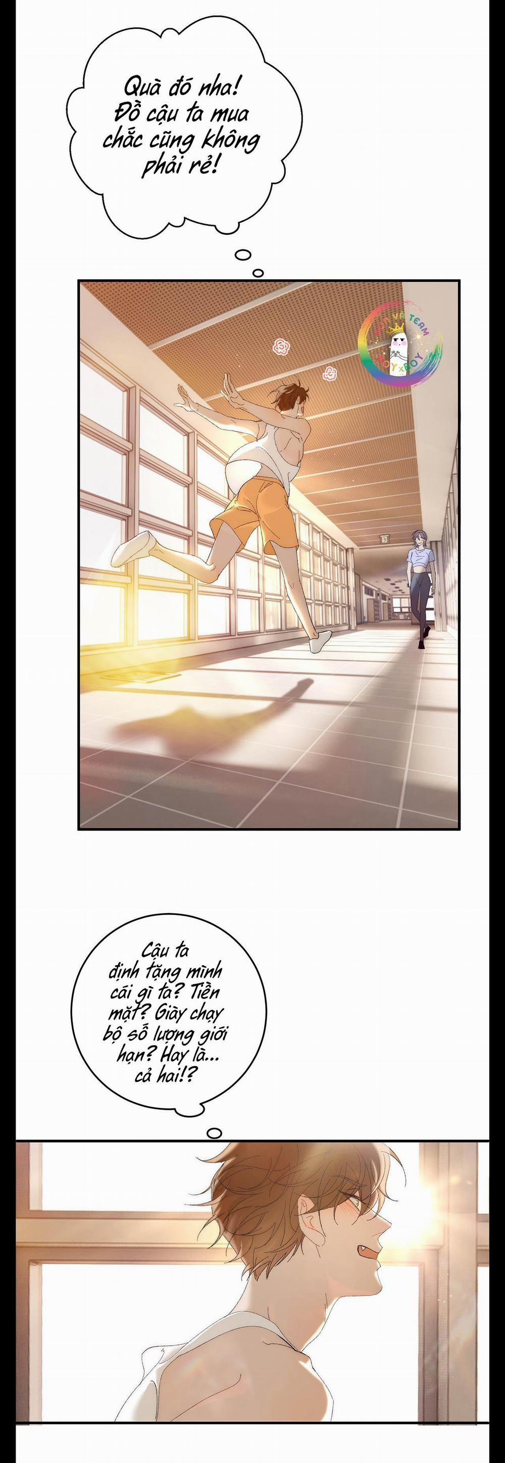 Mỗi Ngày Đều Muốn Tên Hoàng Tử Yandere Nhục Mặt 4 trang 2