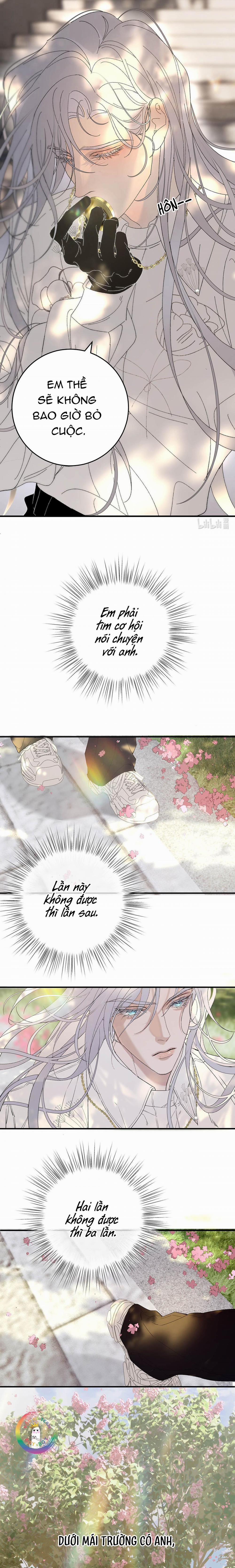 Mỗi Ngày Đều Muốn Tên Hoàng Tử Yandere Nhục Mặt 4 trang 5