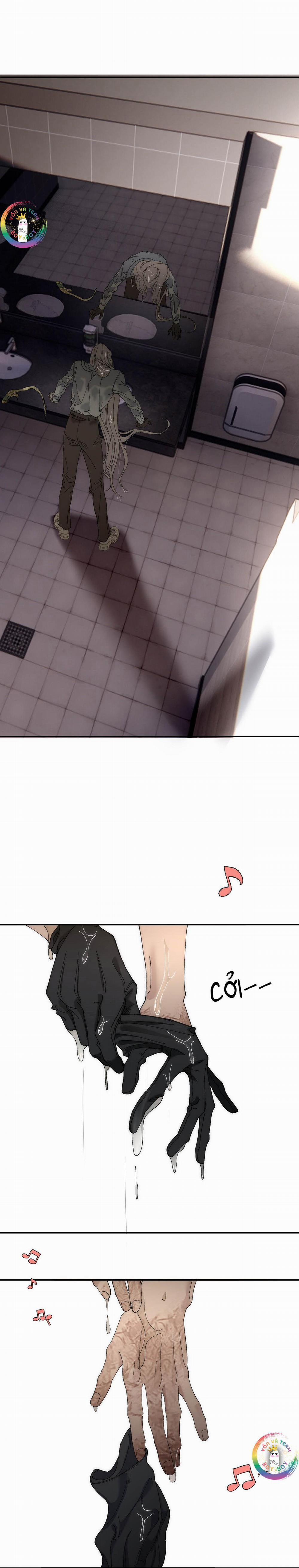 Mỗi Ngày Đều Muốn Tên Hoàng Tử Yandere Nhục Mặt 5 trang 19