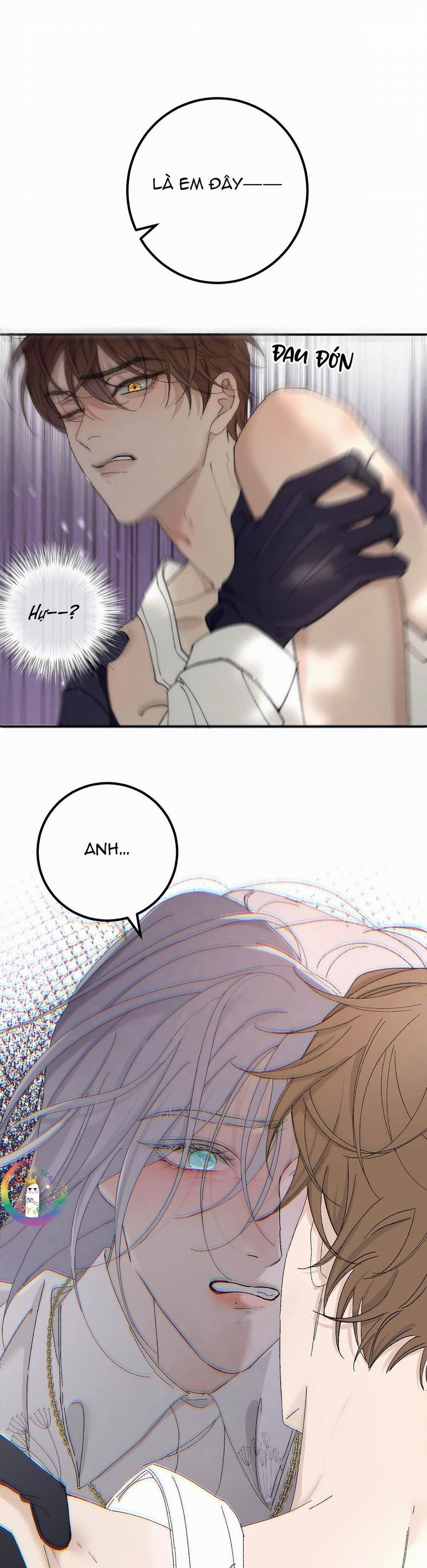 Mỗi Ngày Đều Muốn Tên Hoàng Tử Yandere Nhục Mặt 5 trang 3